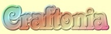 Anat's Craftonia Logo